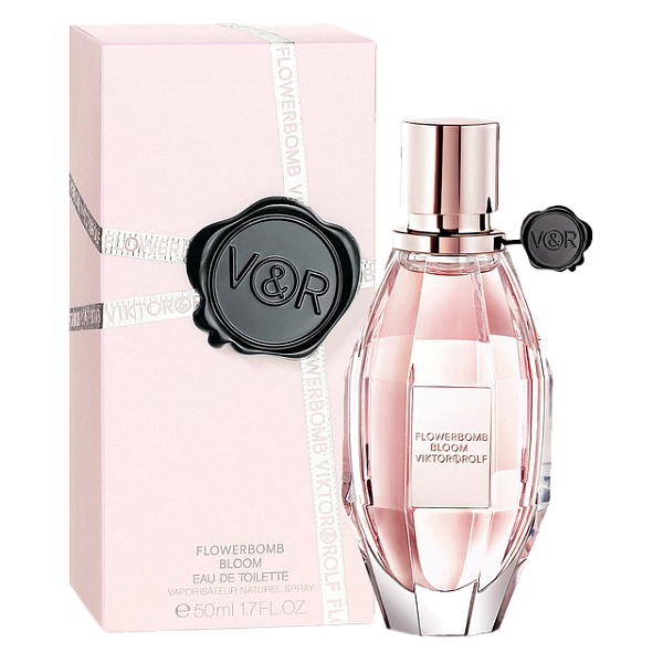 ヴィクター＆ロルフ ヴィクター＆ロルフ フラワー ボム ブルーム 50ML EDT SP ( オードトワレ ) VIKTOR & ROLF 人気 レディース フレグランス 香水 【楽ギフ_包装】