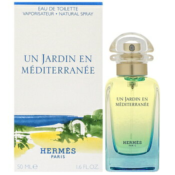 エルメス エルメス 地中海の庭 50ML EDT SP ( オードトワレ ) HERMES フレグランス 香水 レディース メンズ ユニセックス 人気 【楽ギフ_包装】