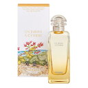 エルメス シテールの庭 オードトワレ 100ML EDT SP HERMES 人気 レディース フレグランス 香水 【楽ギフ_包装】