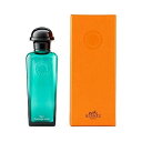 エルメス オードランジュヴェルト 100ML オーデコロン EDC SP ( オーデコロン ) HERMES フレグランス 香水 レディース メンズ ユニセックス 人気 【楽ギフ_包装】