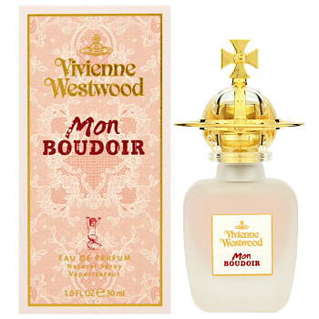 【要エントリー★ポイント10倍！！】ヴィヴィアン ウエストウッド モン ブドワール 30ML EDP ...