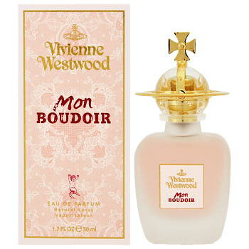 【要エントリー★ポイント10倍！！】ヴィヴィアン ウエストウッド モン ブドワール 50ML EDP ...