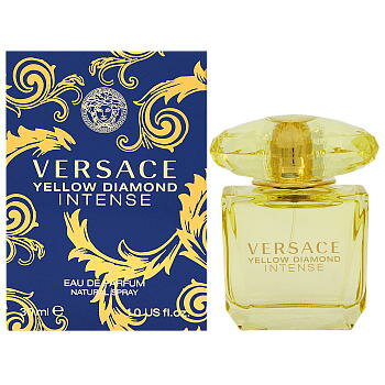 ヴェルサーチェ イエローダイヤモンド インテンス 30ML EDP SP 女らしさを惹きたてる「 VERSACE 」の 人気 レディース フレグランス 香水 。 【楽ギフ_包装】