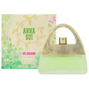 アナスイ スイドリームス イン グリーン 30ML EDT SP ( オードトワレ ) ANNA SUI 【楽ギフ_包装】