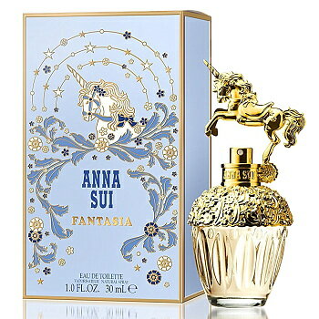 アナスイ ファンタジア 30ML EDT SP オードトワレ 人気 フレグランス ANNA SUI アナスイ の レディース 香水 【楽ギフ_包装】