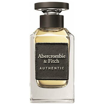 アバクロンビー＆フィッチ 【 アウトレット 】アバクロンビー&フィッチ オーセンティック フォーヒム オードトワレ 100ML EDT SP ABERCROMBIE & FITCH 人気 メンズ フレグランス 香水【楽ギフ_包装】