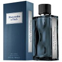 アバクロンビー＆フィッチ ファースト インスティンクト ブルー オードトワレ 100ML EDT SP ABERCROMBIE & FITCH 人気 メンズ フレグランス 香水【楽ギフ_包装】