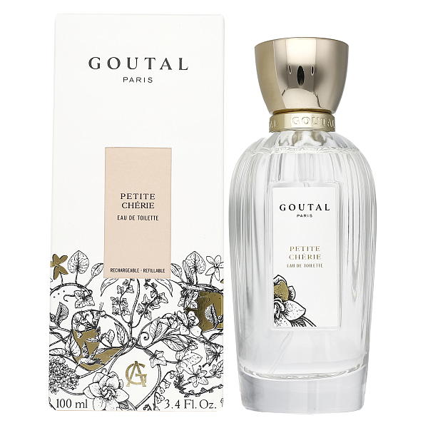 アニック グタール プチシェリー 100ML EDT SP ( オードトワレ ) ANNICK GOUTAL ラグジュアリー レディース フレグランス 。ボトルも女心をくすぐるデザイン。 人気 香水 。 【楽ギフ_包装】