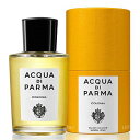 アクアディパルマ コロニア オーデコロン 100ML EDC SP ACQUA DI PARMA フレグランス 香水 レディース メンズ ユニセックス 柑橘系 