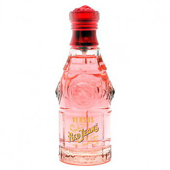 【要エントリー★ポイント10倍！！】【 アウトレット 】 ヴェルサーチェ レッドジーンズ 75ML  ...