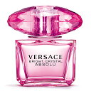 【 アウトレット 】 ヴェルサーチェ ブライトクリスタル アブソリュ 90ML EDP SP 女らしさを惹きたてる「 VERSACE 」の 人気 レディース フレグランス 香水 。 テスター / 訳あり
