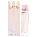 エスカーダ エスカーダ センティメント 75ML EDT SP ( オードトワレ ) / クール グラマラスな「 ESCADA 」の 人気 レディース フレグランス 香水 【楽ギフ_包装】