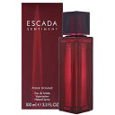 エスカーダ エスカーダ センティメント プールオム 100ML EDT SP ( オードトワレ ) / クール シックな「 ESCADA 」の 人気 メンズ フレグランス 香水 【楽ギフ_包装】