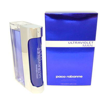 パコラバンヌ ウルトラバイオレット マン 100ML EDT SP ( オードトワレ ) PACO RABANNE 人気 メンズ フレグランス 香水 