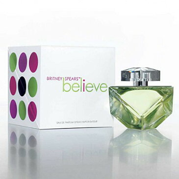 ブリトニー スピアーズ ビリーブ 50ML EDP SP ( オードパルファム ) BRITNEY SPEARS 人気 レディース フレグランス 香水 【楽ギフ_包装】