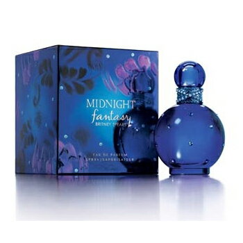 ブリトニー スピアーズ ミッドナイト ファンタジー 50ML EDP SP ( オードパルファム ) BRITNEY SPEARS 人気 レディース フレグランス 香水 【楽ギフ_包装】