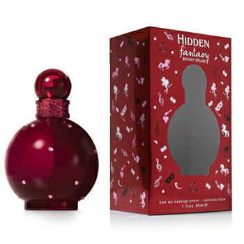 ブリトニー スピアーズ ヒドゥン ファンタジー 30ML EDP SP ( オードパルファム ) BRITNEY SPEARS 人気 レディース フレグランス 香水 【楽ギフ_包装】