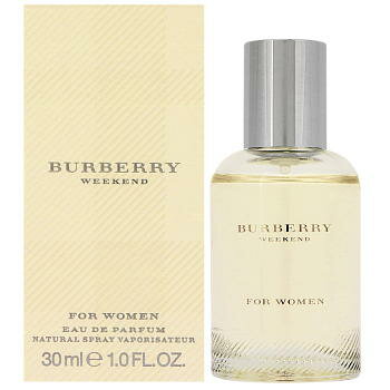 バーバリー ウィークエンド フォーウィメン 30ML EDP SP ( オードパルファム ) BURBERRY 人気 レディース フレグランス 香水 【楽ギフ_包装】