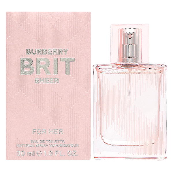 バーバリー ブリットシアー 30ML EDT SP ( オードトワレ ) BURBERRY 人気 レ ...