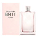 バーバリー ブリットシアー 100ML EDT SP ( オードトワレ ) BURBERRY 人気 レディース フレグランス 香水 【楽ギフ_包装】