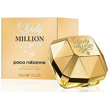 パコラバンヌ レディミリオン 30ML EDP SP ( オードパルファム ) PACO RABANNE フレグランス 香水 レディース セット 人気 【楽ギフ_包装】 パコラバンヌ レディミリオン 30ML EDP SP ( オードパルファム ) PACO RABANNE フレグランス 香水 レディース セット 人気 【楽ギフ_包装】