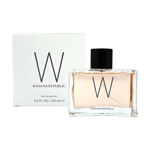 バナナ リパブリック W ダブリュー 125ML EDP SP ( オードパルファム ) BANANA REPUBLIC フレグランス 香水 レディース バナリパ 人気 【楽ギフ_包装】