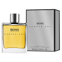 ヒューゴ ボス ボス ナンバーワン 100ML EDT SP ( オードトワレ ) HUGO BOSS 人気 メンズ フレグランス 香水 【楽ギフ_包装】(4)