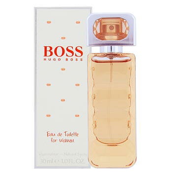 ヒューゴ ボス ボス オレンジ ウーマン 30ML EDT SP ( オードトワレ ) HUGO B ...