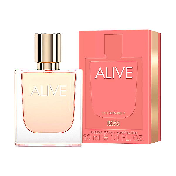 ヒューゴ ボス アライブ 30ML EDP SP ( オードパルファム ) HUGO BOSS 人気 レディース フレグランス 香水 【楽ギフ_包装】