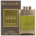 ブルガリ マン ウッド エッセンス オードパルファム 100ML EDP SP BVLGARI 人気 メンズ フレグランス 香水 【楽ギフ_包装】