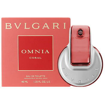 BVLGARI（ブルガリ）『オムニア コーラル（44210）』