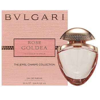 ブルガリ ローズゴルデア ジュエルチャーム 25ML EDP SP ( オードパルファム ) BVLGARI 人気 レディース フレグランス 香水 【楽ギフ_包装】