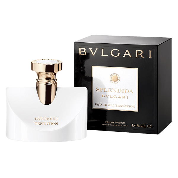 ブルガリ スプレンディダ パチョリ タンタション 100ML EDP SP BVLGARI 人気 レディース フレグランス 香水