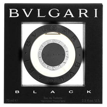 ブルガリ ブラック 75ML EDT SP ( オードトワレ ) / BVLGARI 人気 メンズ  ...