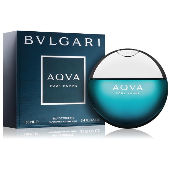 ブルガリ ブルガリ アクア プールオム 100ML EDT SP ( オードトワレ ) BVLGARI 人気 メンズ フレグランス 香水 【楽ギフ_包装】