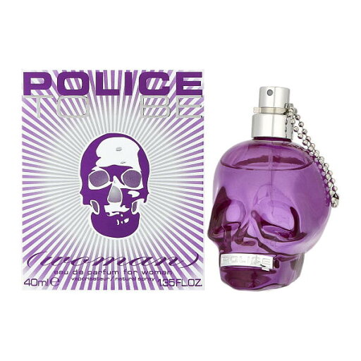 ポリス トゥービー ウーマン(パープル) 40ML EDP SP ( オードパルファム ) POLICE 人気 レディース フレグランス 香水 【楽ギフ_包装】 ポリス トゥービー ウーマン(パープル) 40ML EDP SP ( オードパルファム ) POLICE 人気 レディース フレグランス 香水 【楽ギフ_包装】