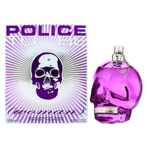 ポリス トゥービー パープル 125ML EDP SP ( オードパルファム ) POLICE 人気 レディース フレグランス 香水 【楽ギフ_包装】 ポリス トゥービー パープル 125ML EDP SP ( オードパルファム ) POLICE 人気 レディース フレグランス 香水 【楽ギフ_包装】