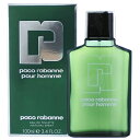 パコラバンヌ プールオム 100ML EDT SP ( オードトワレ ) PACO RABANNE  ...