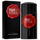 パコラバンヌ ブラック エクセス ポーション 100ML EDT SP ( オードトワレ ) PAC ...