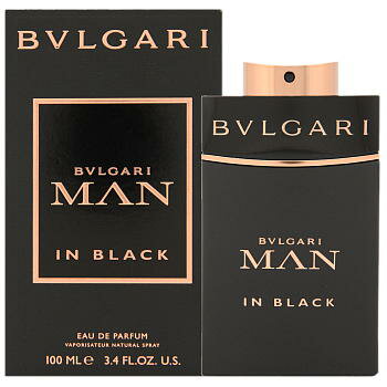 ブルガリ ブルガリ マン イン ブラック 100ML EDP SP ( オードパルファム ) BVLGARI フレグランス 香水 メンズ プールオム オードパルファム 人気 【楽ギフ_包装】