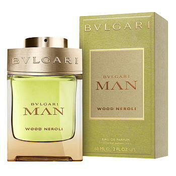 ブルガリ ブルガリ マン ウッド ネロリ オードパルファム 60ML EDP SP BVLGARI 人気 メンズ フレグランス 香水 【楽ギフ_包装】