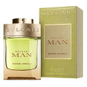 ブルガリ マン ウッド ネロリ オードパルファム 60ML EDP SP BVLGARI 人気 メンズ フレグランス 香水 【楽ギフ_包装】