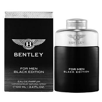 香水 メンズ（5000円程度） ベントレー フォーメン ブラック エディション 100ML EDP SP ( オードパルファム ) BENTLEY 人気 メンズ フレグランス 香水 【楽ギフ_包装】