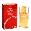 カルティエ マスト ドゥ カルティエ 50ML EDT SP CARTIER 人気 レディース フレ ...