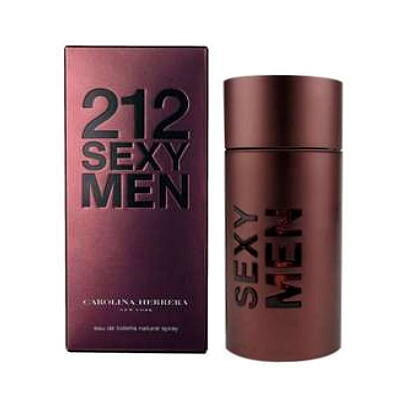 キャロライナ ヘレラ 212 セクシー メン 50ML EDT SP ( オードトワレ ) CARO ...