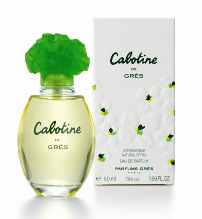 グレ グレ カボティーヌ 30ML EDT SP ( オードトワレ ) オートクチュール ブランド GRES の 香水 は フレンチ エレガンス 。フレグランス / レディース 【楽ギフ_包装】