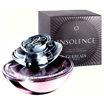 ゲラン アンソレンス 100ML EDT SP ( オードトワレ ) GUERLAIN INSOLENCE フレグランス 香水 オードトワレ レディース 人気 【楽ギフ_包装】