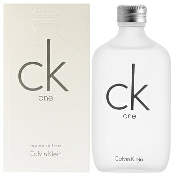 カルバンクライン シーケーワン 100ML EDT SP ( オードトワレ ) CALVIN KLEIN CK フレグランス 香水 レディース メンズ ユニセックス CK ONE 柑橘系 デイリー 人気 【楽ギフ_包装】