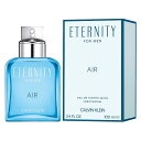 カルバンクライン エタニティ エアー フォーメン 100ML EDT SP ( オードトワレ ) / 人気 の カジュアル ブランド 「 CALVIN KLEIN 」の メンズ 香水