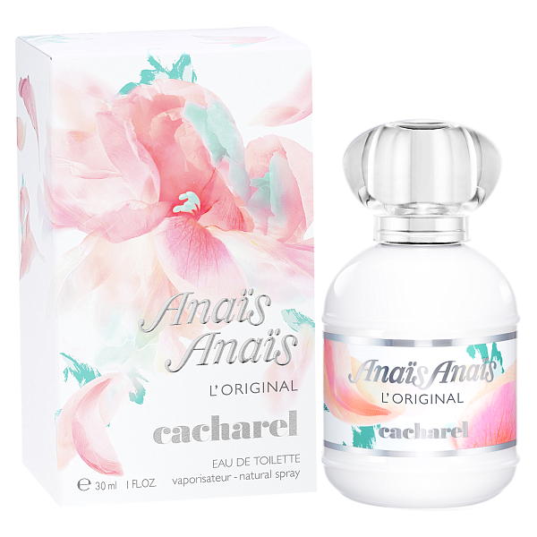 キャシャレル アナイス アナイス 30ML EDT SP ( オードトワレ ) CACHAREL 人 ...